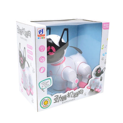 Aaponminimarket Electric Interactive Pet Dog Toy