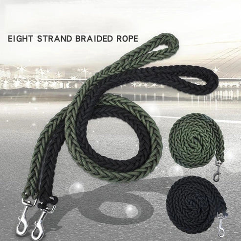 Aaponminimarket Nylon Dog Harness Leash