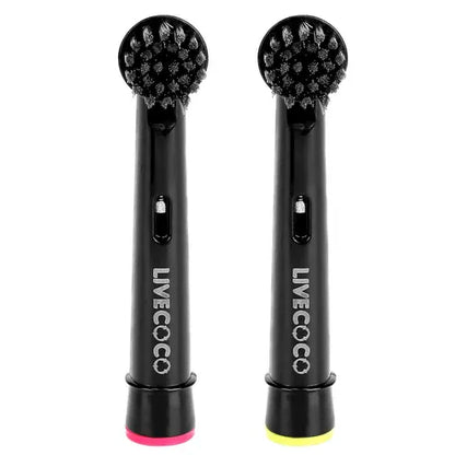 Aaponminimarket Recyclable Oral-B Compatible Brush Heads