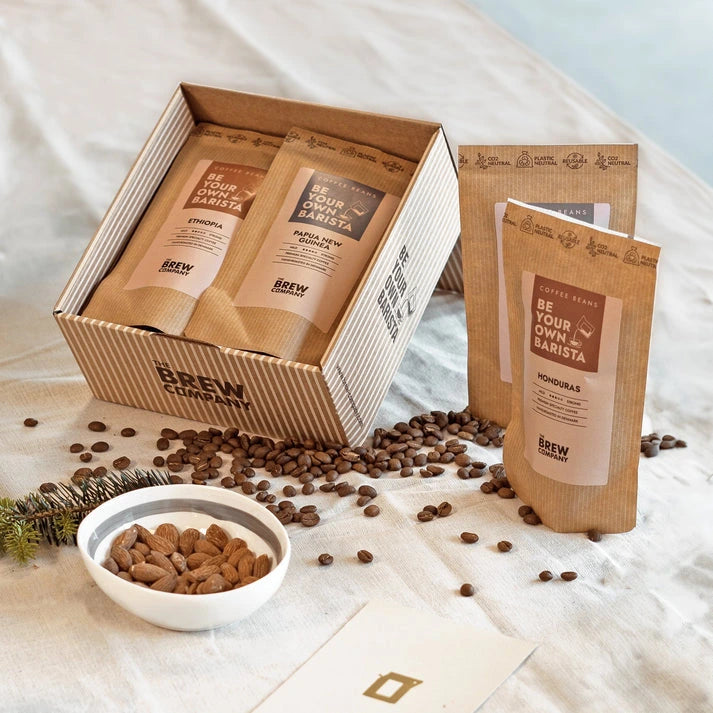 Aaponminimarket SPECIALTY COFFEE BEANS TASTER BOX