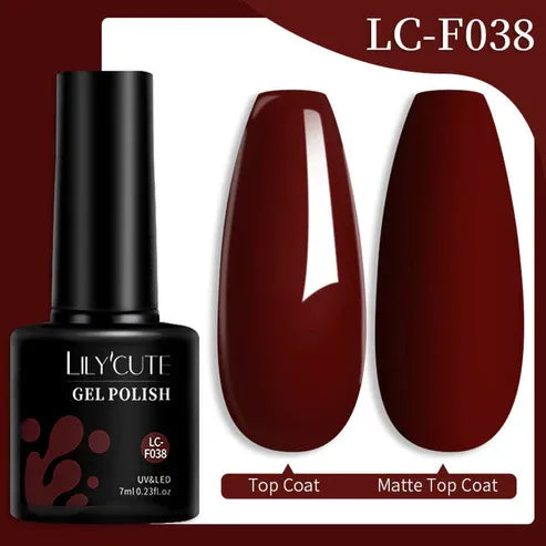 Aaponminimarket Thermal Color Changing Polish