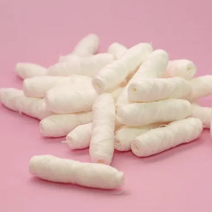 Aaponminimarket Corn Fiber Dental Floss Refill Peppermint