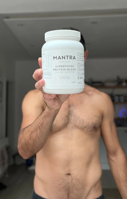 Lean Muscle & Daily Energy