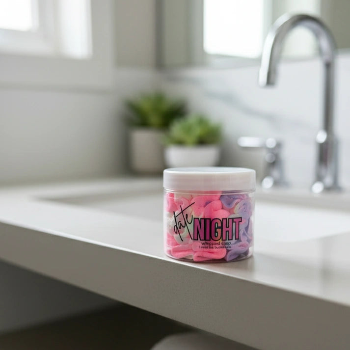 Aaponminimarket DateNIGHT Whipped Soap