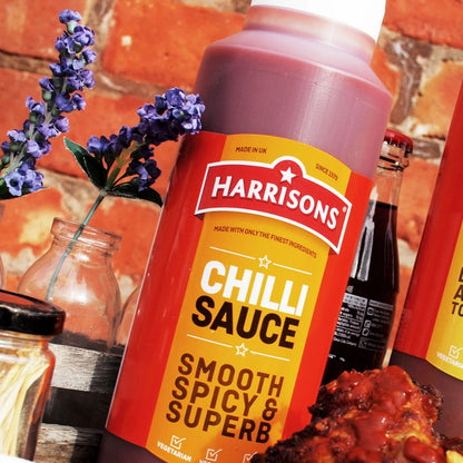 Aaponminimarket Chilli Sauce 500ml Bottle (Case of 6) 