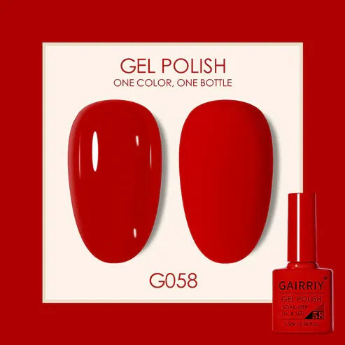 Aaponminimarket Coco Lasting Gel Nail Polish Set