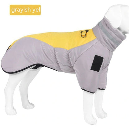 Aaponminimarket Dog Warm and Cozy in Style