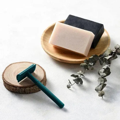 Aaponminimarket Eco-Friendly Metal Safety Razor