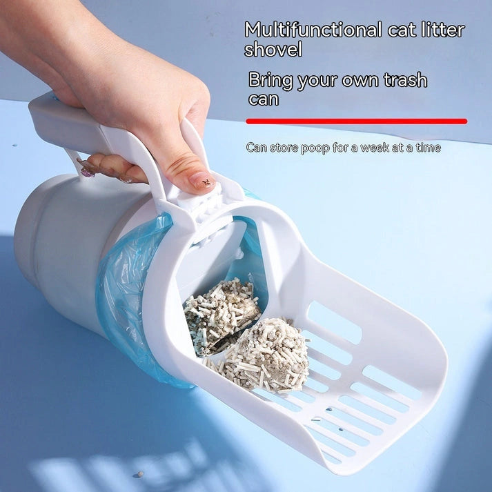 Aaponminimarket Enhanced Cat Waste Removal System