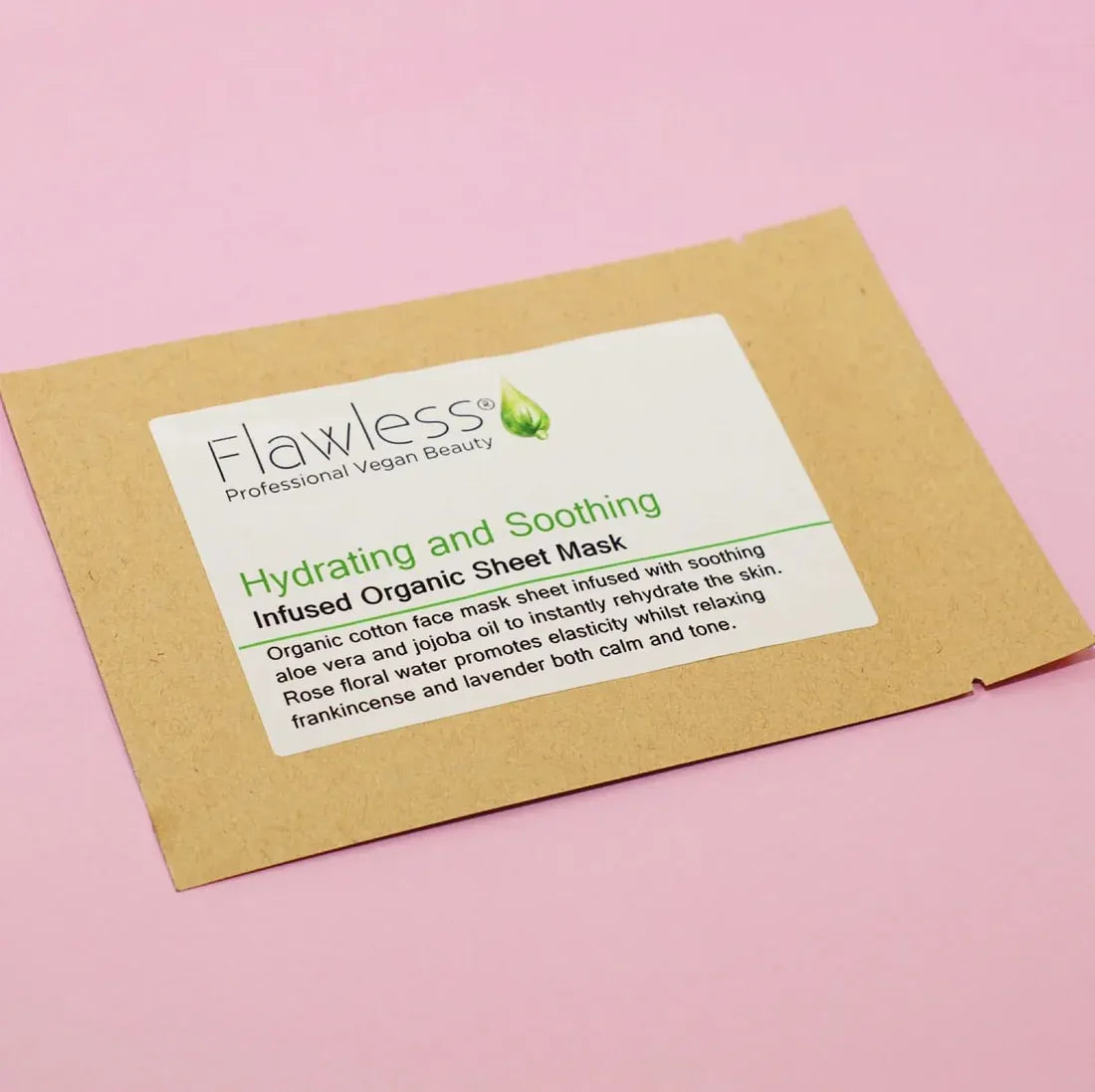 Aaponminimarket Hydrating & Soothing Facial Sheet Mask