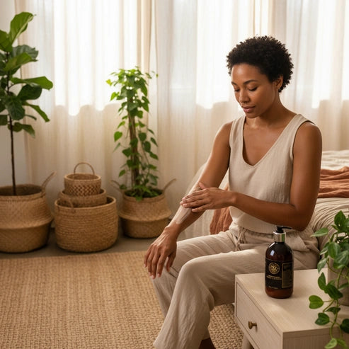 Aaponminimarket Mafura Mystique Body Lotion