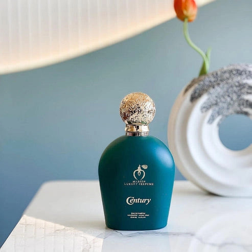 Aaponminimarket Marien Century Unisex Luxury Eau de Parfum | Woody and Fresh - 100ml