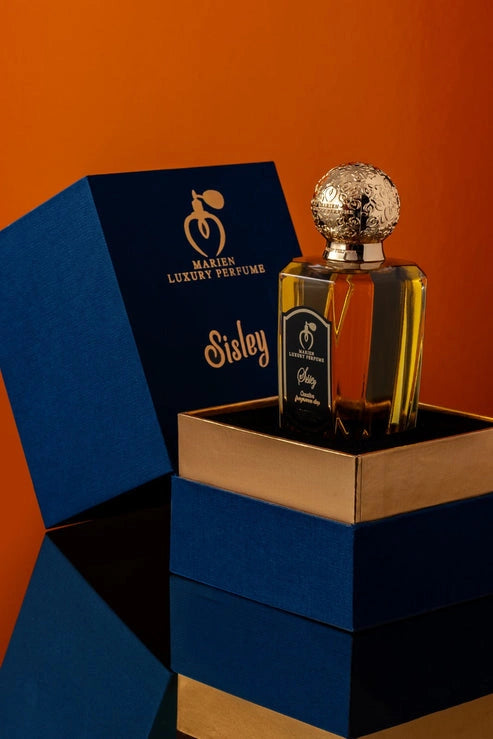 Aaponminimarket Marien Sisley Unisex Luxury Eau de Parfum | Fresh and Floral - 100ml