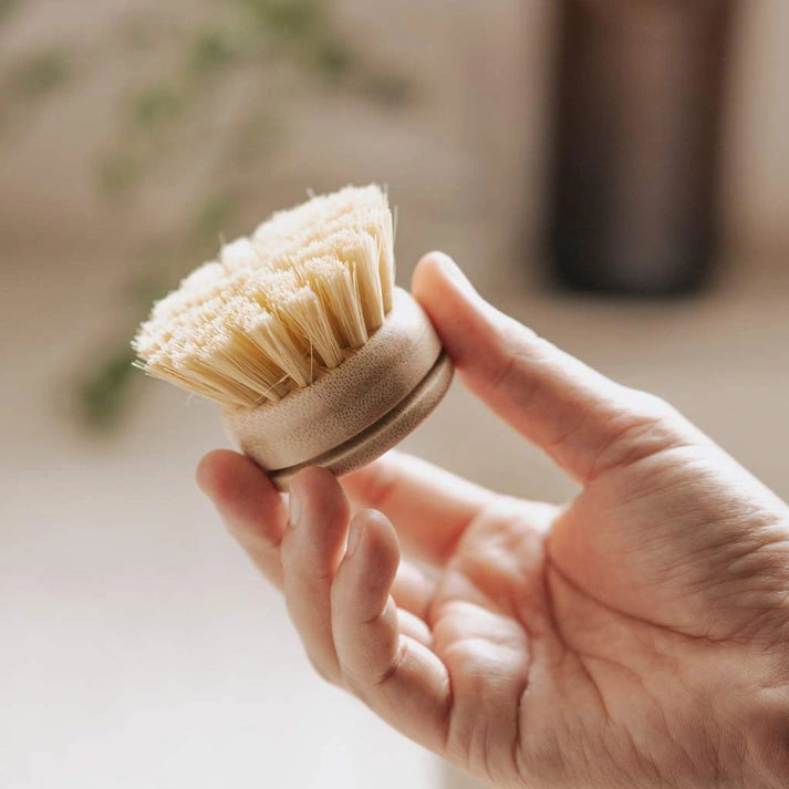 Aaponminimarket Natural Dish Brushes for Washing Up