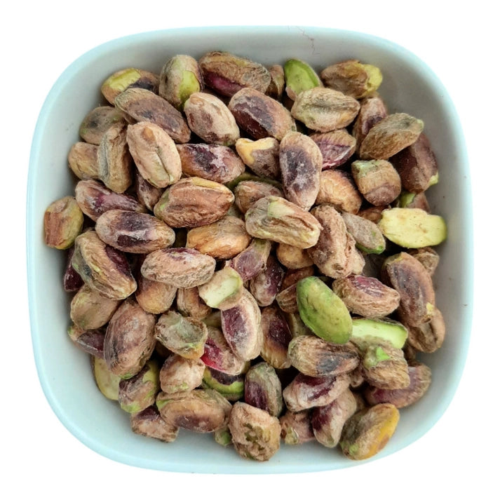 Aaponminimarket Organic Pistachio Kernels Unshelled | Premium Quality + Free sample