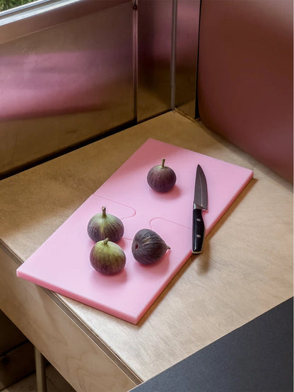 Aaponminimarket Puzzle Shaped Cutting Board