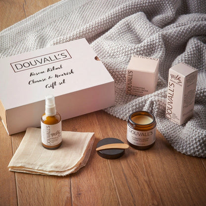 Aaponminimarket Rescue Ritual Cleanse & Nourish Gift set 0