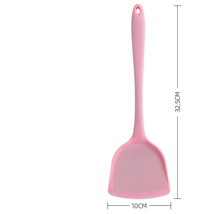 Aaponminimarket Silicone Spatula for High Temperature Resistant