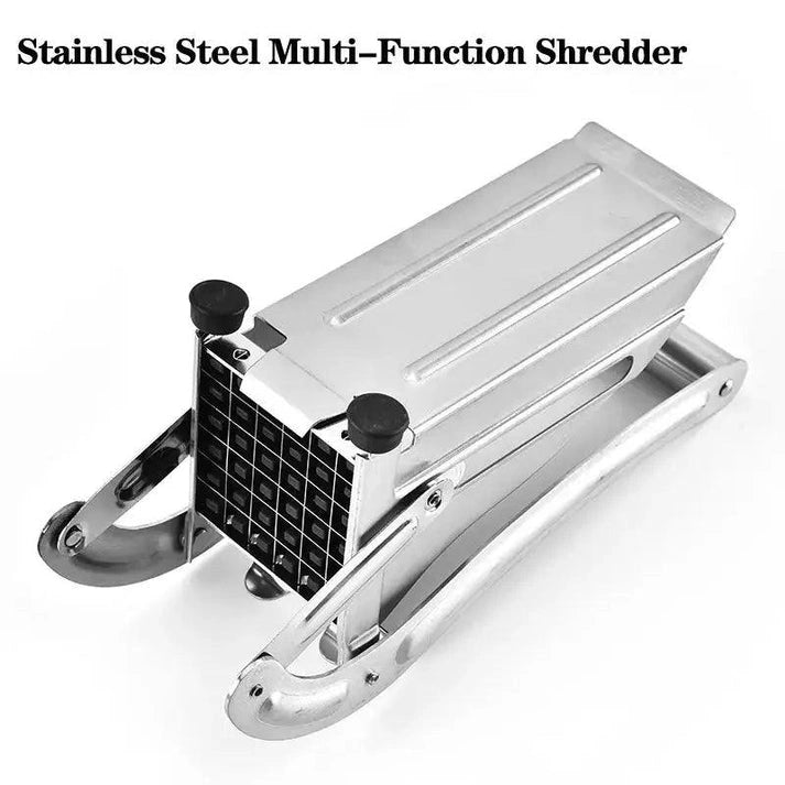 Aaponminimarket Stainless Steel Fries Cutter