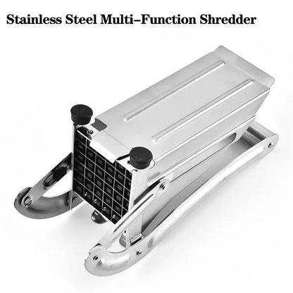 Aaponminimarket Stainless Steel Fries Cutter