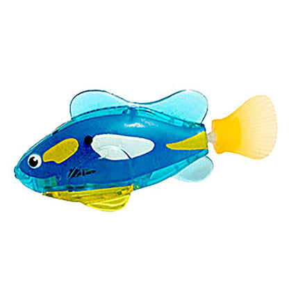 Aaponminimarket Swimming Electronic Pet Fish Toy