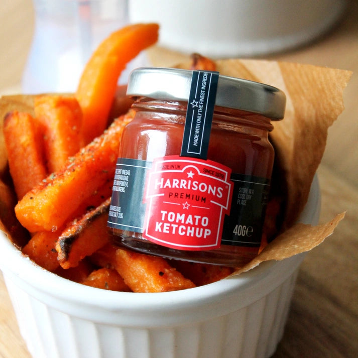 Aaponminimarket Tomato Ketchup Mini Jar (Case of 72)