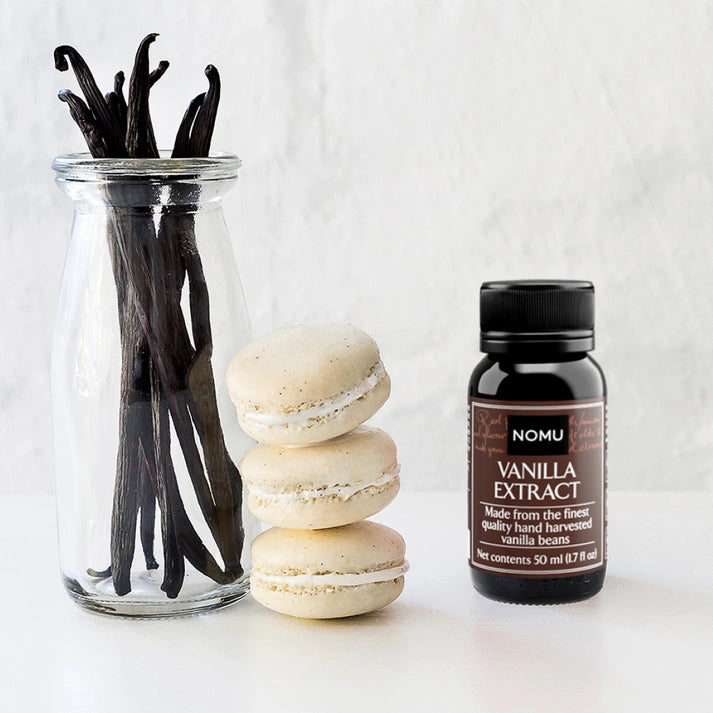 Aaponminimarket Vanilla - NOMU Extract 50ml