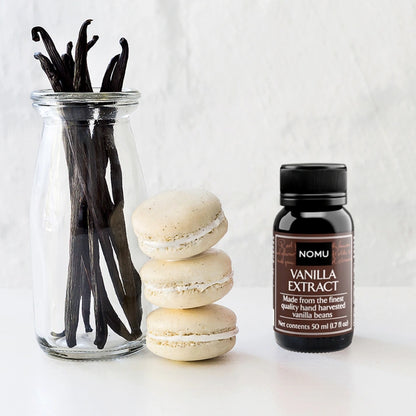 Aaponminimarket Vanilla - NOMU Extract 50ml
