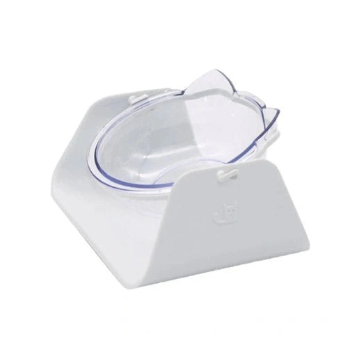 Aaponminimarket Cat & Dog Feeding Bowl With Raised Stand