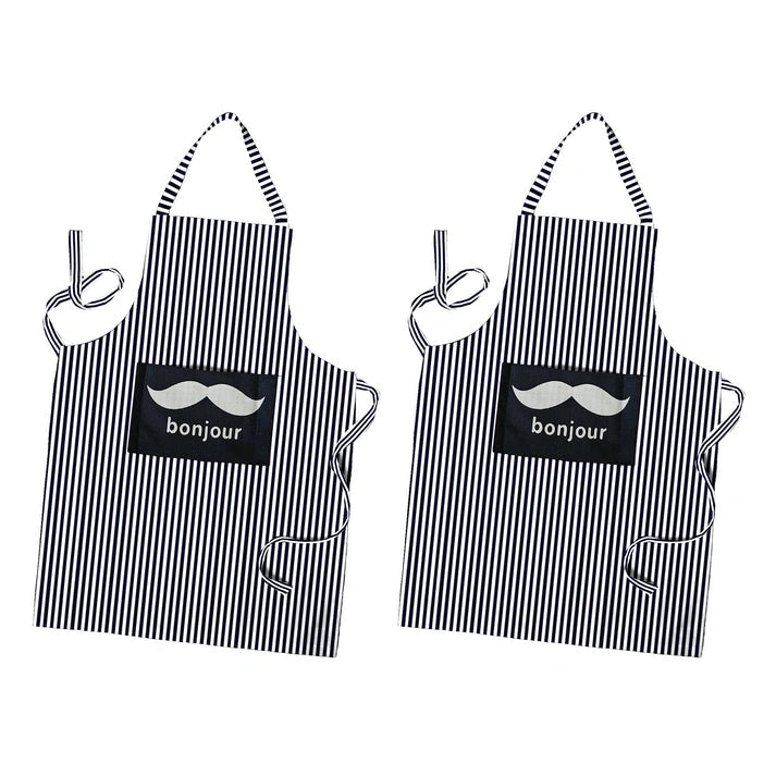 Aaponminimarket Cooking Customized Apron