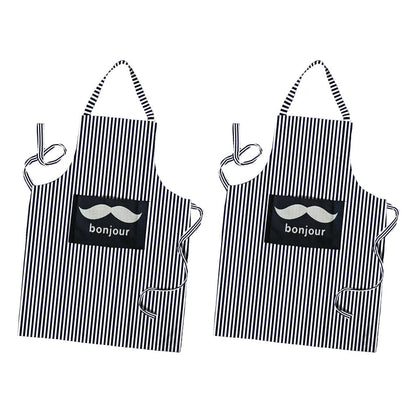 Aaponminimarket Cooking Customized Apron