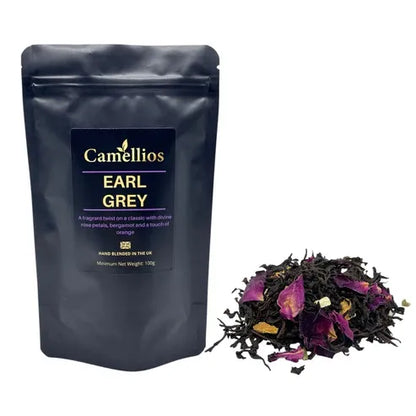 Aapon Mini Market Earl Grey - Loose Leaf