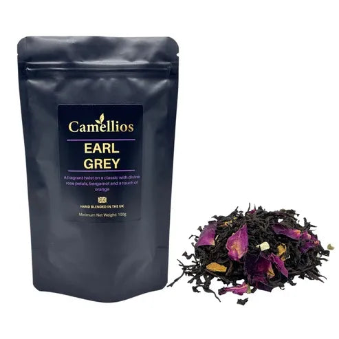 Aapon Mini Market Earl Grey - Loose Leaf