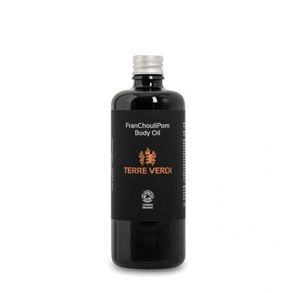 Aaponminimarket FranChouliPom Body Oil - Organic Luxury Oil