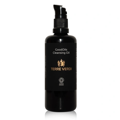 Aaponminimarket GoodOils Cleansing Oil - Organic Face Cleanser
