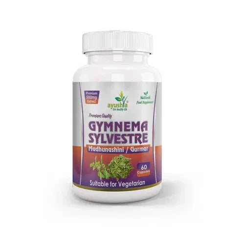Aaponminimarket Gymnema Sylvestre (Madhunaashini) Capsule