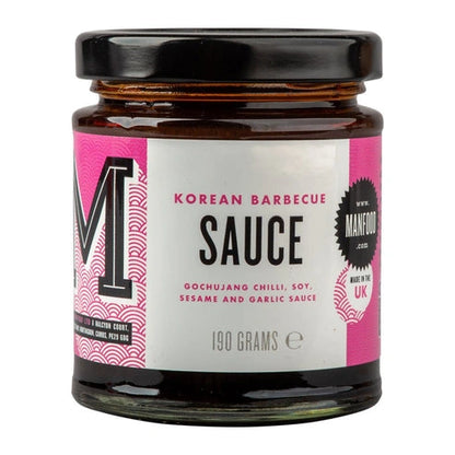 Aaponminimarket Korean Barbecue Sauce