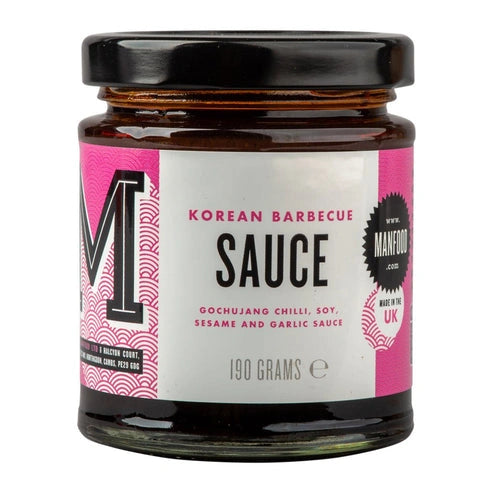 Aaponminimarket Korean Barbecue Sauce