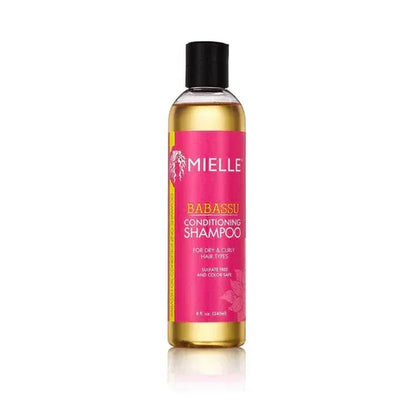 Aaponminimarket Mielle Babassu Conditioning Sulfate-Free Shampoo 240ml