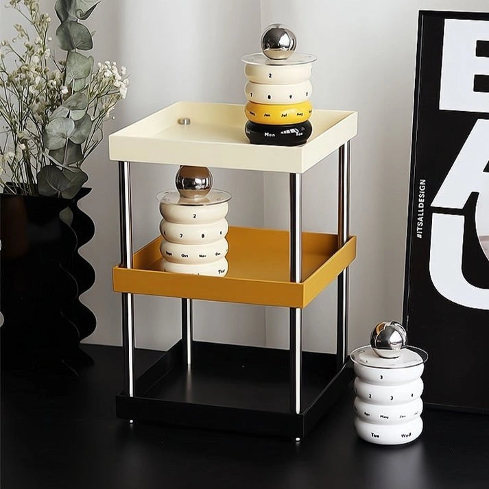 Aaponminimarket Modern Makeup Organizer Racks