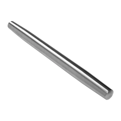 Aaponminimarket NNEDSZ Professional Rolling Pin for Baking Premium 304 Stainless Steel Kitchen Rod