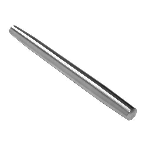 Aaponminimarket NNEDSZ Professional Rolling Pin for Baking Premium 304 Stainless Steel Kitchen Rod