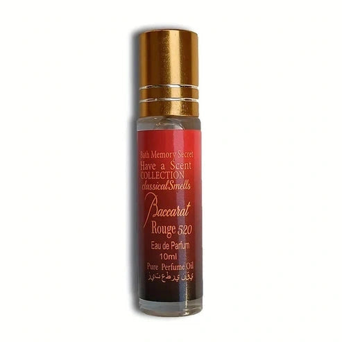 Aaponminimarket NNETM Baccarat Rouge Roll-On Perfume Oil