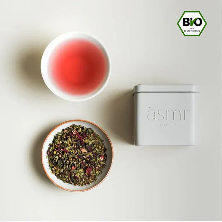 Aaponminimarket Purify Tea with Holy Basil & Moringa