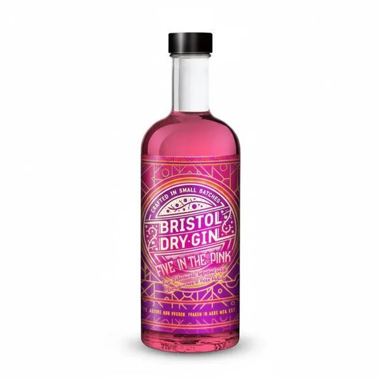 Aapon Mini Market Strawberry and Rose Gin