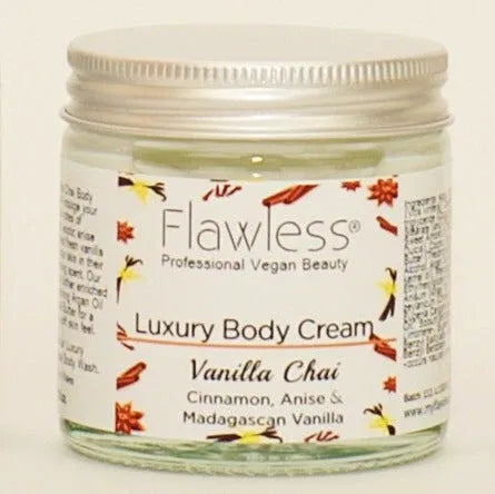 Aaponminimarket Vanilla Chai Body Cream