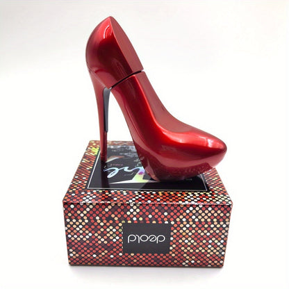 NNETM Elegant Floral High Heel Perfume for Special Occasions