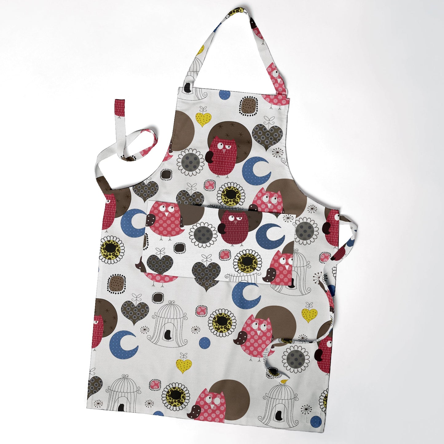 Cooking Large Bib Apron for Chef~5453