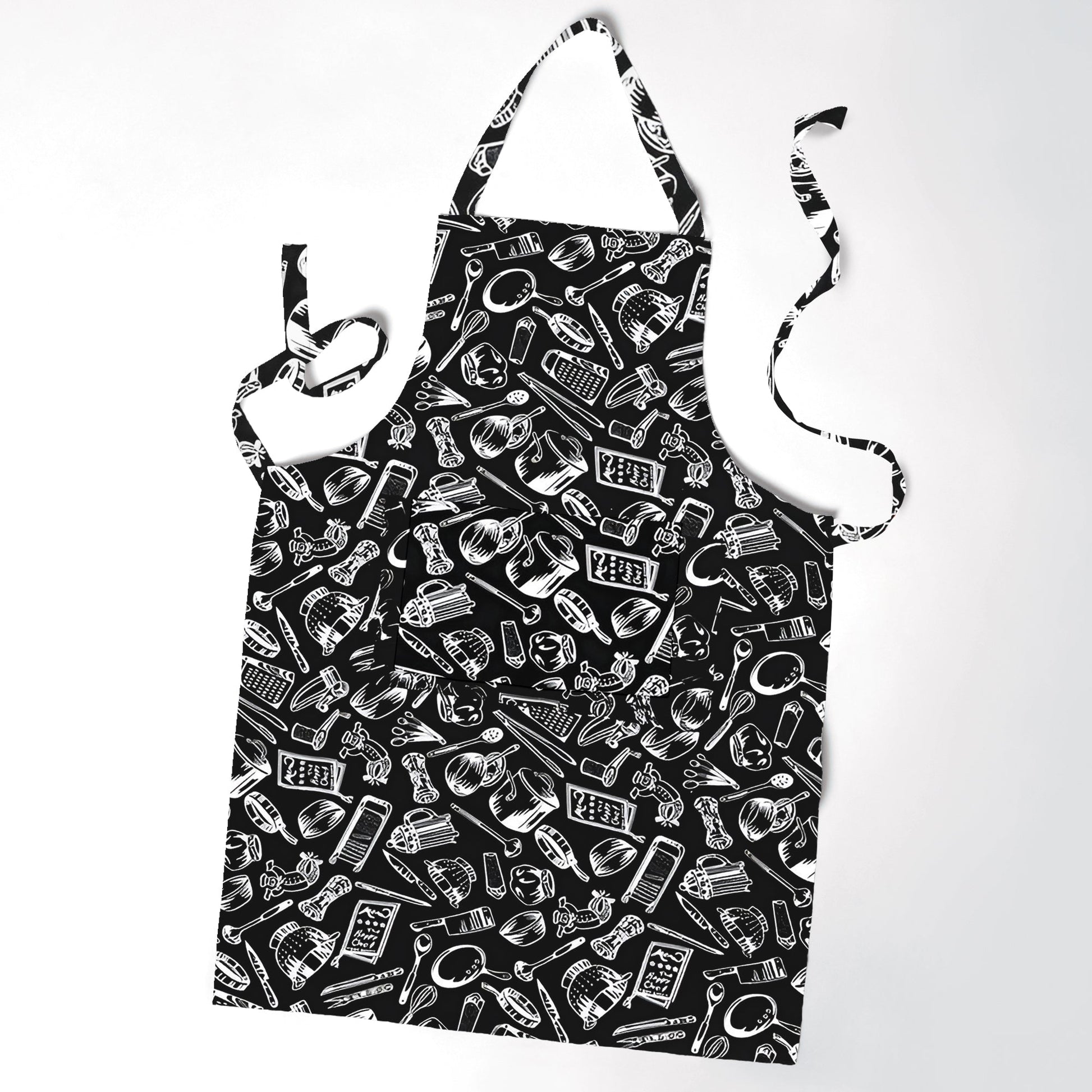 Aapon mini market -Cooking Customized Apron 