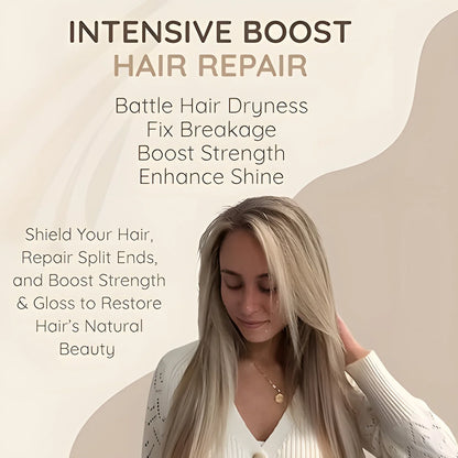 10-in-1 Hair Mask for Dry & Damaged Hair Care